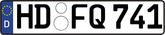 HD-FQ741