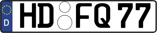 HD-FQ77