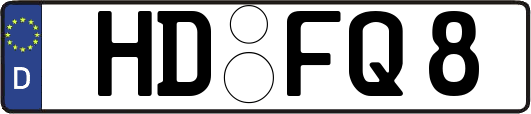 HD-FQ8
