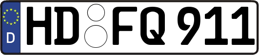 HD-FQ911