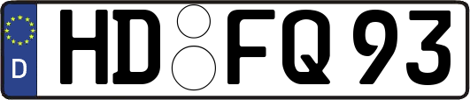 HD-FQ93