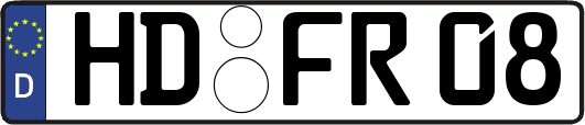 HD-FR08