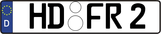HD-FR2