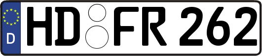 HD-FR262