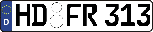 HD-FR313