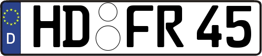 HD-FR45