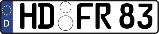 HD-FR83