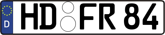 HD-FR84