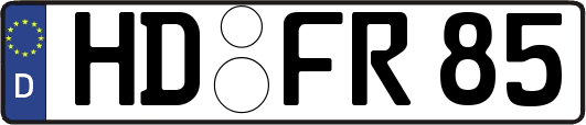HD-FR85