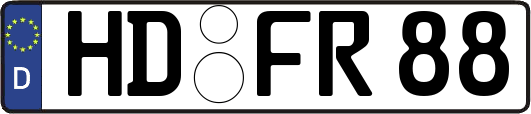 HD-FR88