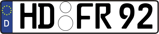 HD-FR92