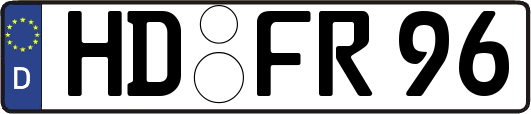 HD-FR96