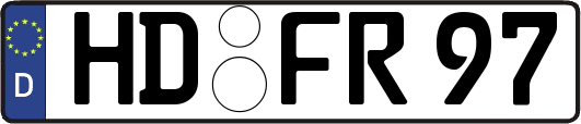 HD-FR97