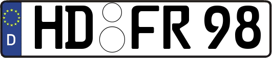 HD-FR98