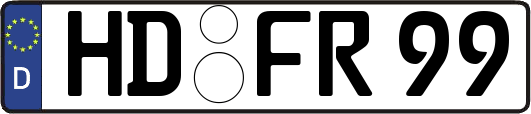 HD-FR99