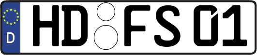 HD-FS01
