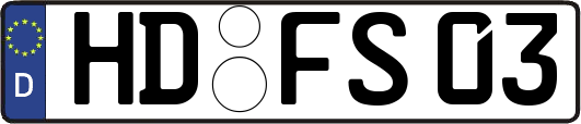 HD-FS03