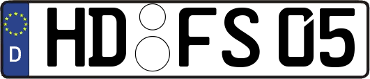 HD-FS05