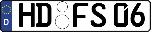 HD-FS06