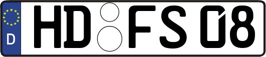 HD-FS08