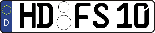 HD-FS10