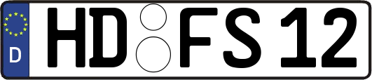 HD-FS12