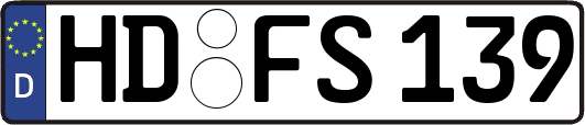 HD-FS139