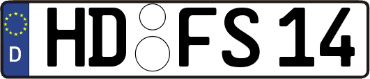 HD-FS14