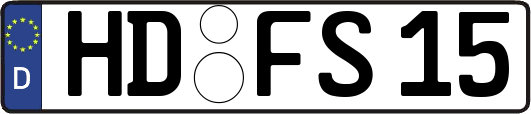 HD-FS15
