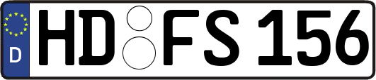 HD-FS156