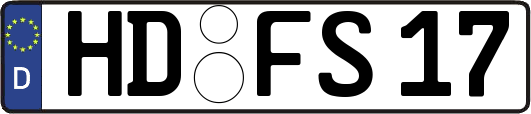 HD-FS17