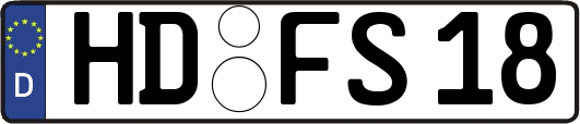 HD-FS18