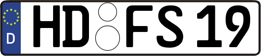 HD-FS19