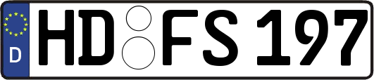 HD-FS197