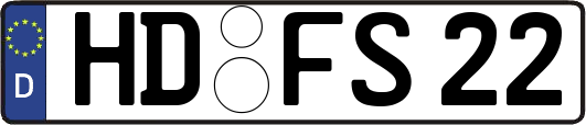HD-FS22