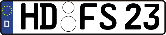 HD-FS23