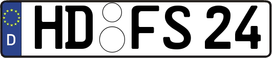 HD-FS24