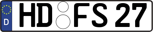HD-FS27