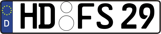 HD-FS29