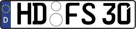 HD-FS30