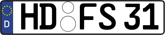 HD-FS31