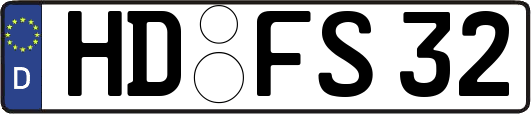 HD-FS32