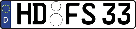 HD-FS33