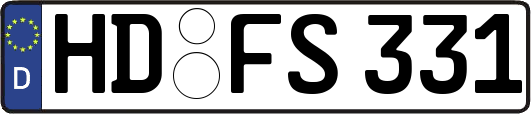 HD-FS331