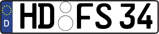 HD-FS34
