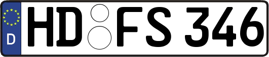 HD-FS346