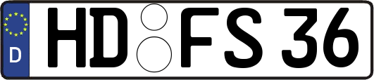HD-FS36