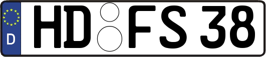 HD-FS38