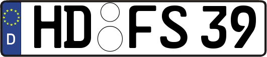 HD-FS39