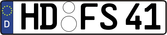 HD-FS41